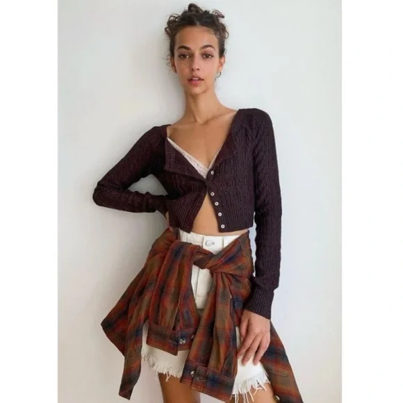 Free People 🌺 Mimi Cardigan - Picture 16 of 16